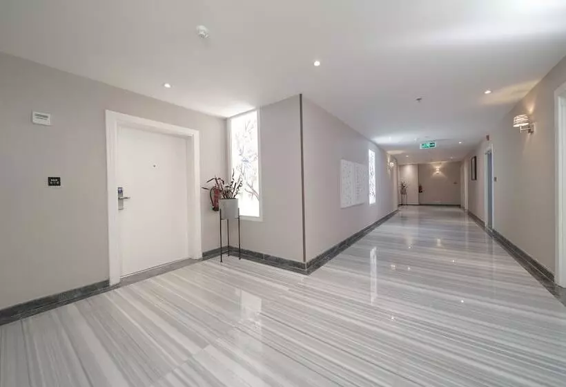 هتل Swiss In Park Tabuk