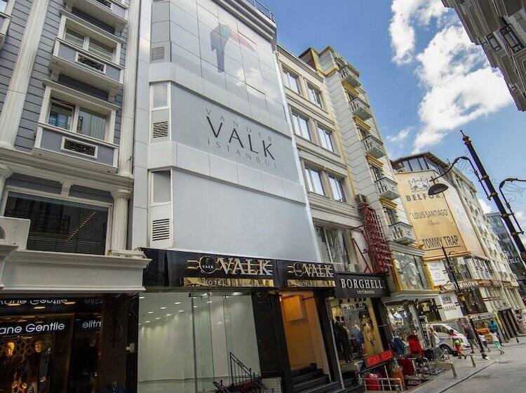 هتل Vander Valk İstanbul