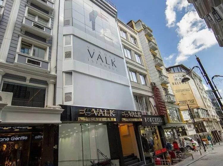 Hotelli Vander Valk İstanbul