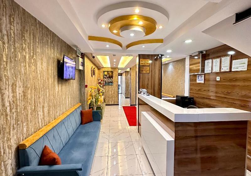 هتل Vander Valk İstanbul