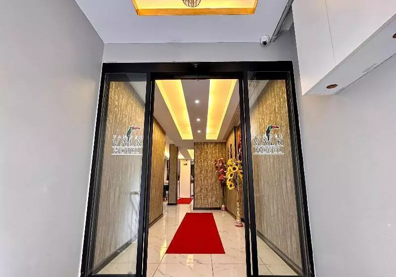 Hotelli Vander Valk İstanbul