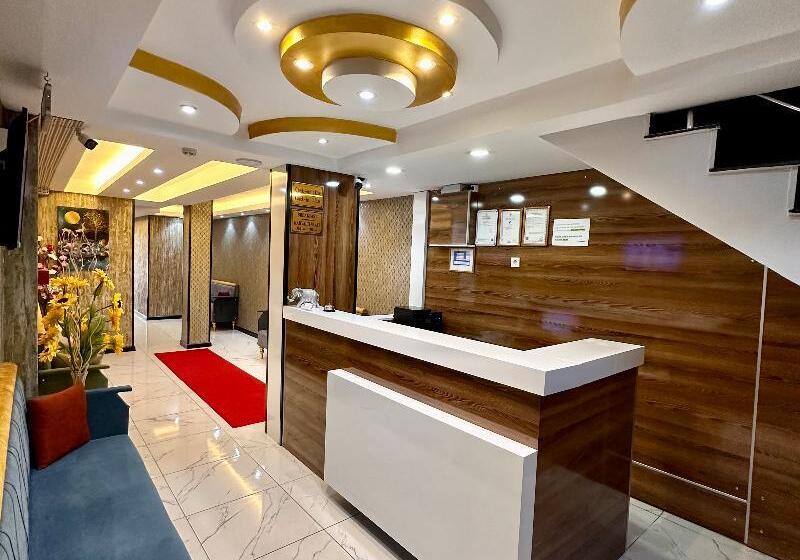 هتل Vander Valk İstanbul