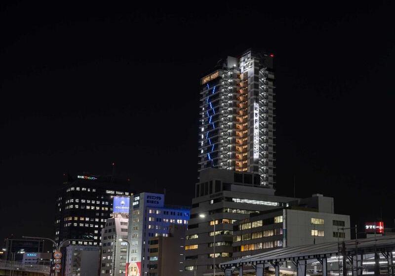 Apa Hotel Shin Osaka Eki Tower