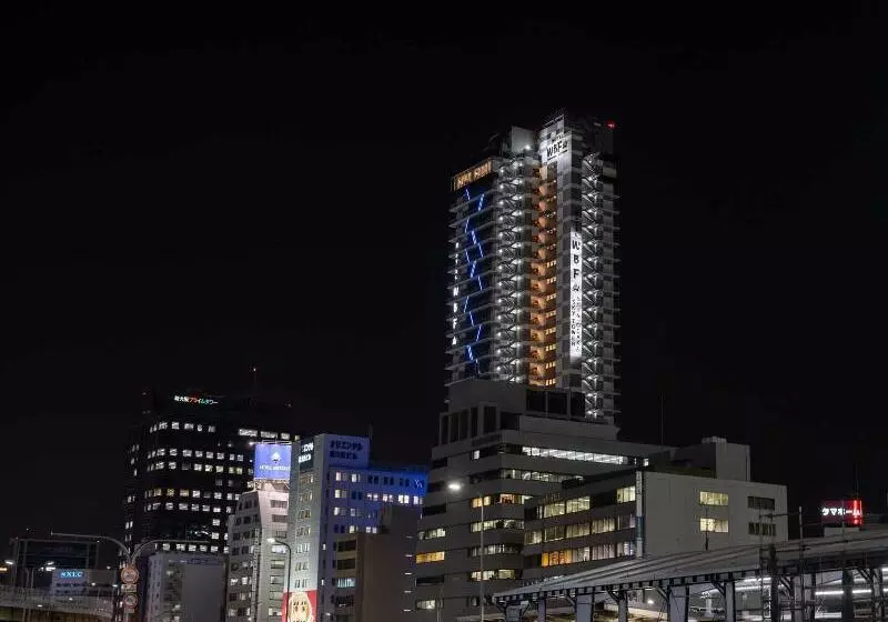 Apa Hotel Shin Osaka Eki Tower