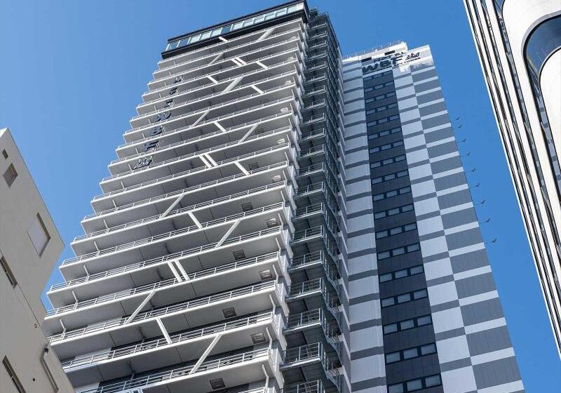 Apa Hotel Shin Osaka Eki Tower