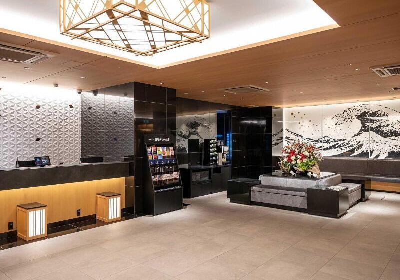 Apa Hotel Shin Osaka Eki Tower