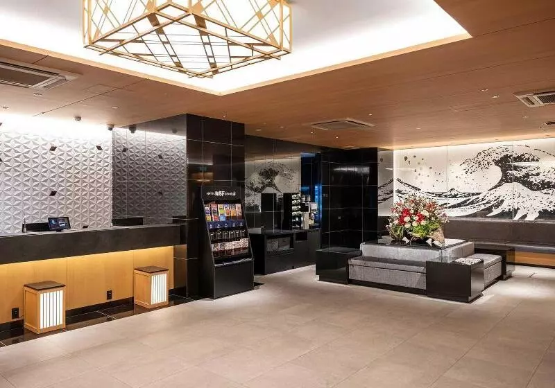 Apa Hotel Shin Osaka Eki Tower