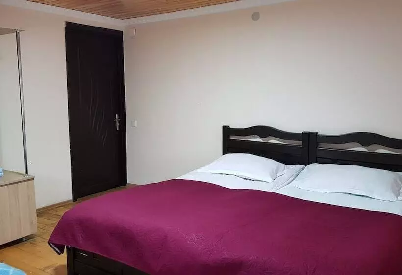 پانسیون Hilltop Mestia