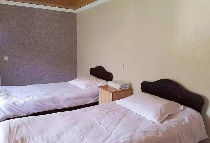 پانسیون Hilltop Mestia