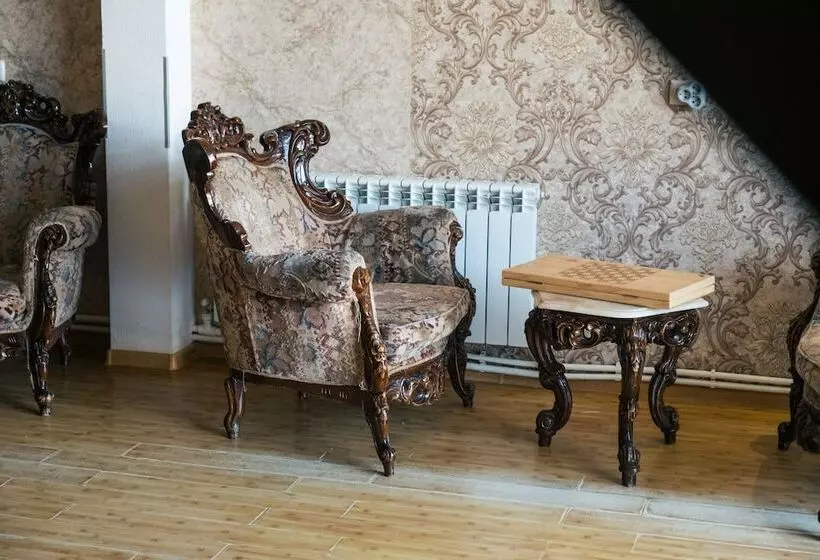 پانسیون Hilltop Mestia