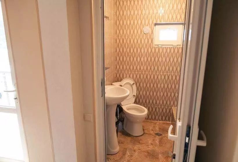 پانسیون Hilltop Mestia