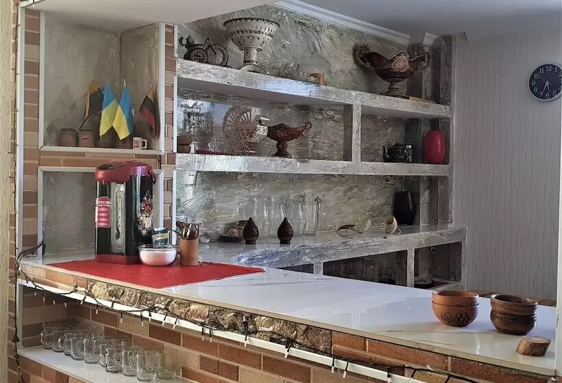 پانسیون Hilltop Mestia