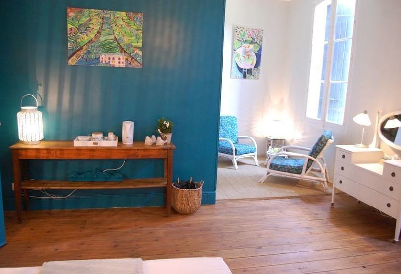 펜션 Madeleine Bergerac