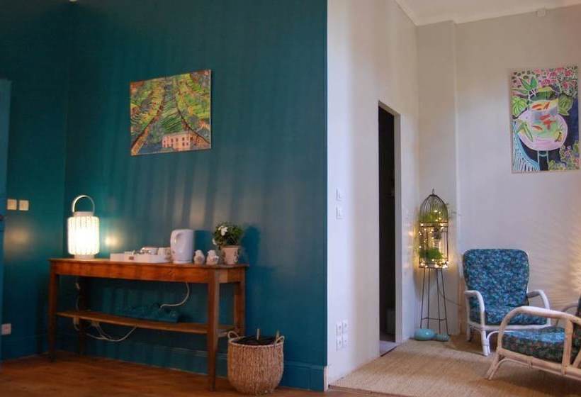 펜션 Madeleine Bergerac