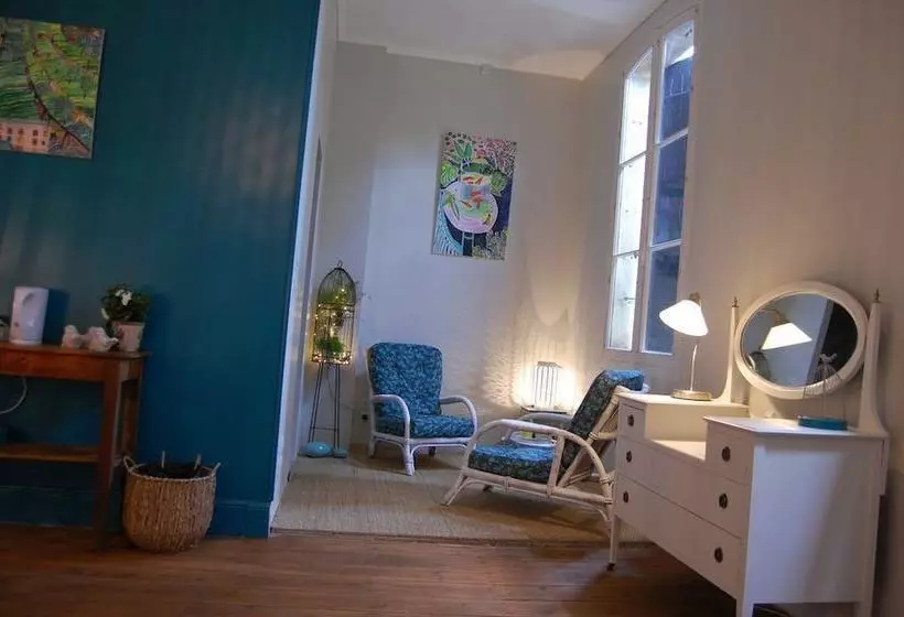 ペンション Madeleine Bergerac