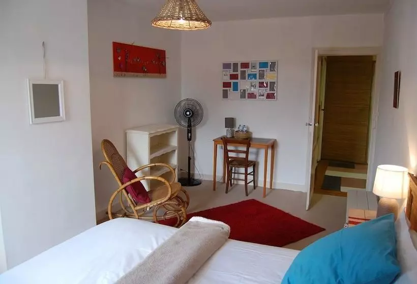 ペンション Madeleine Bergerac