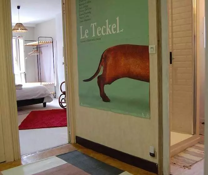 ペンション Madeleine Bergerac