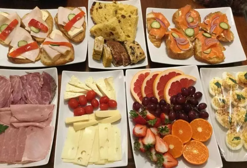 Summer Solstice Bed & Breakfast