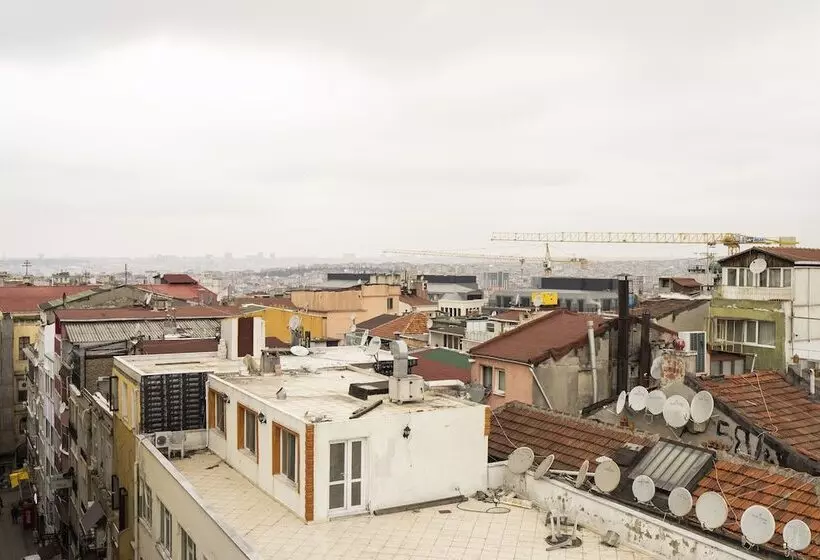 Gran Brn Hotel Taksim