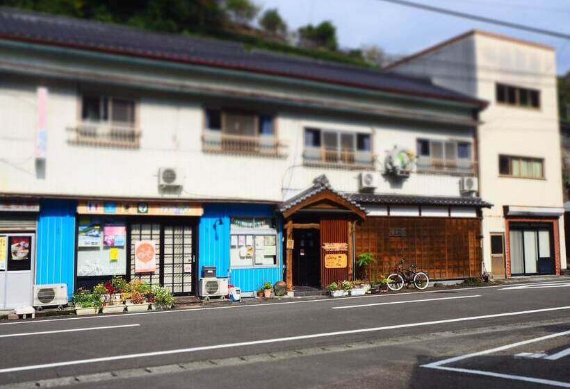 호스텔 Ekimaehousesamaru