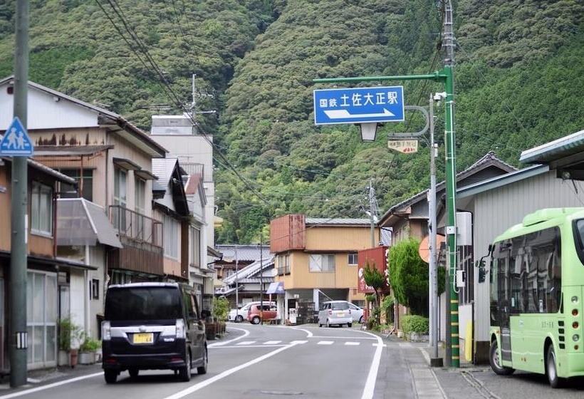 호스텔 Ekimaehousesamaru