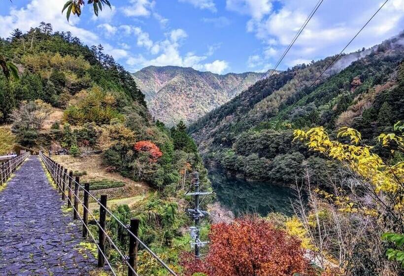 호스텔 Ekimaehousesamaru