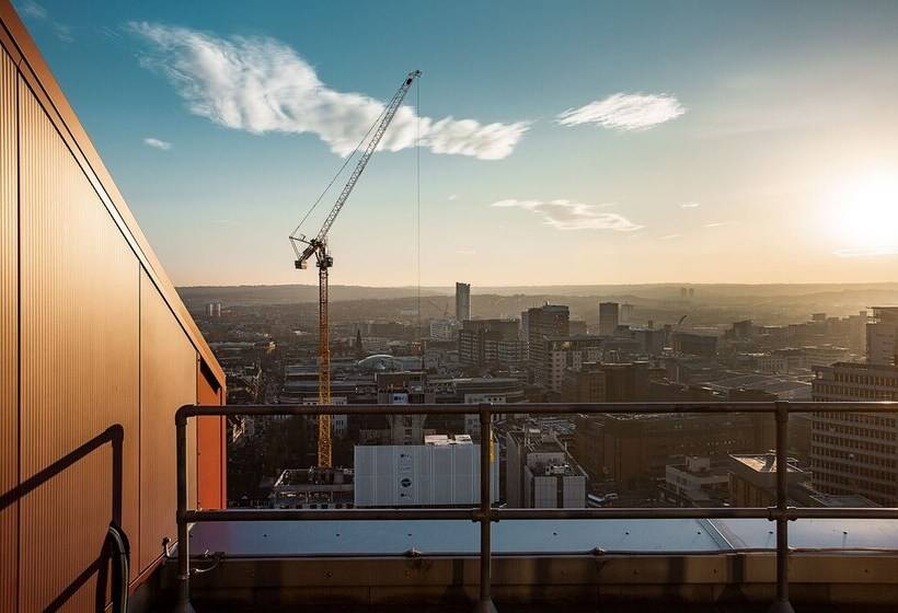 Arena Village Campus Accommodation