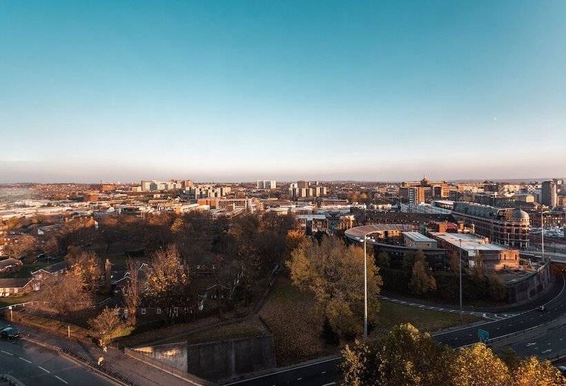 Arena Village Campus Accommodation