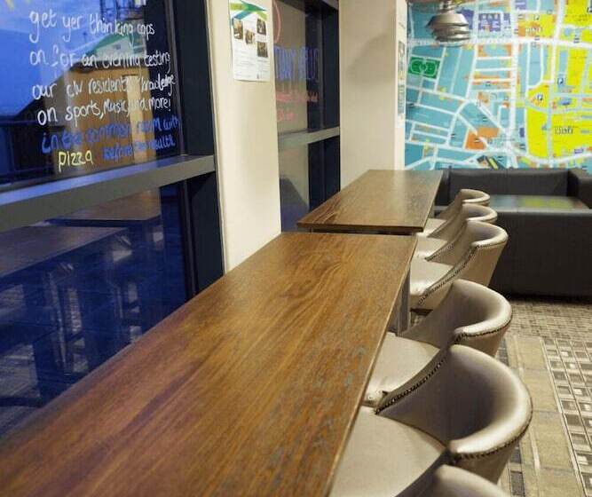 Arena Village Campus Accommodation