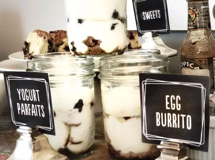 Aamiaismajoitus (B&B) Crocker Inn