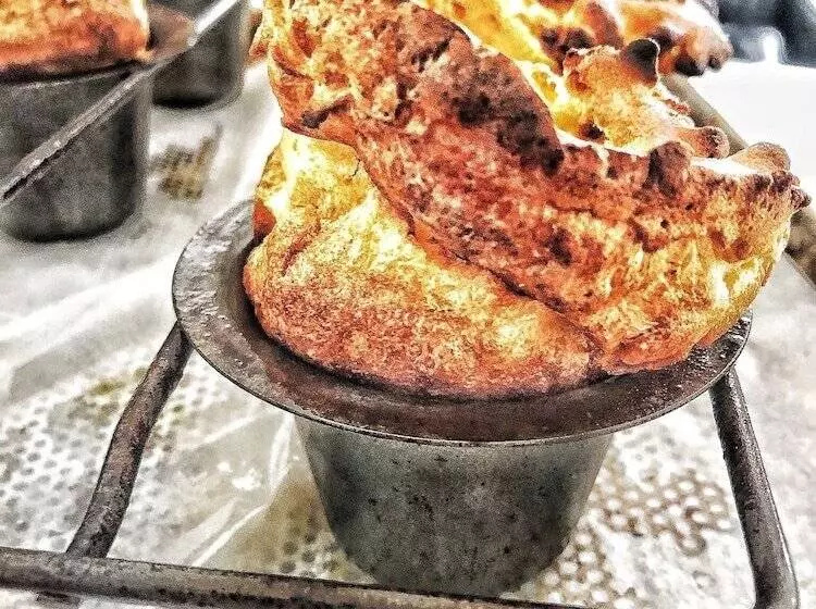 Aamiaismajoitus (B&B) Crocker Inn