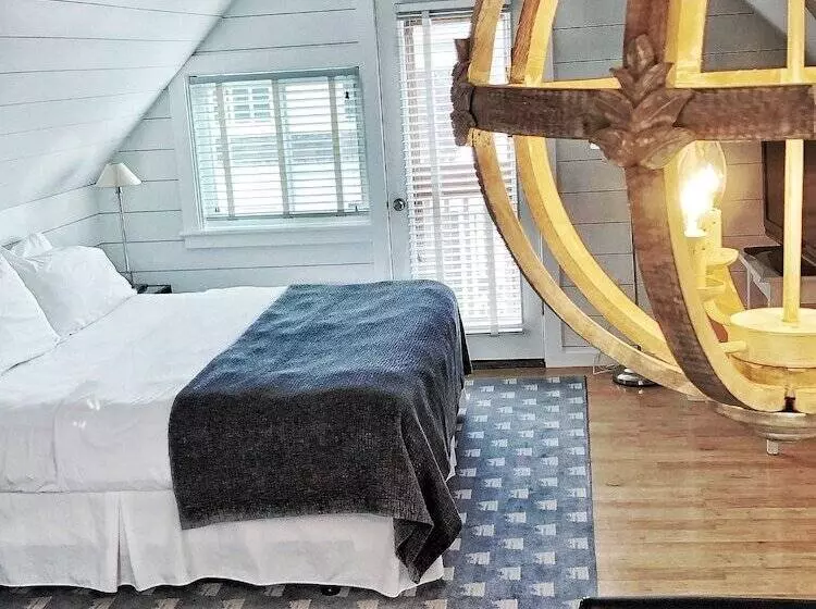 Aamiaismajoitus (B&B) Crocker Inn