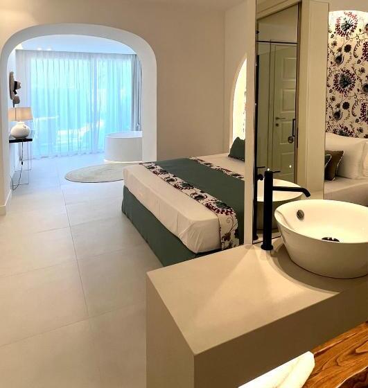 ベッドアンドブレックファースト Il Borghetto Creative Resort