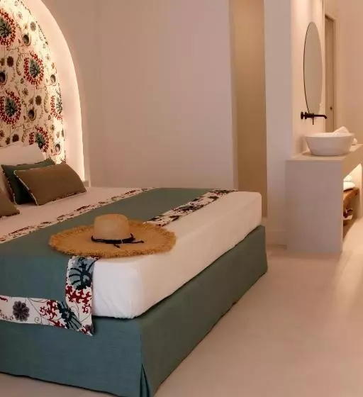 Aamiaismajoitus (B&B) Il Borghetto Creative Resort