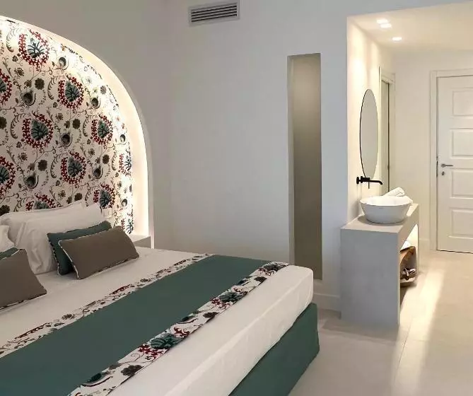 Aamiaismajoitus (B&B) Il Borghetto Creative Resort