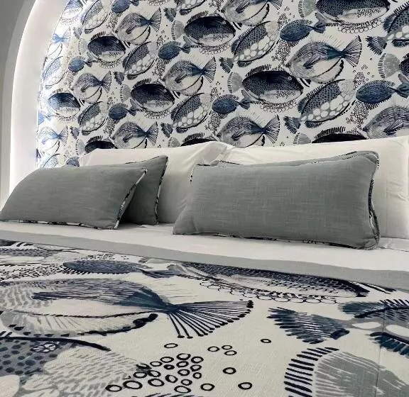 Aamiaismajoitus (B&B) Il Borghetto Creative Resort