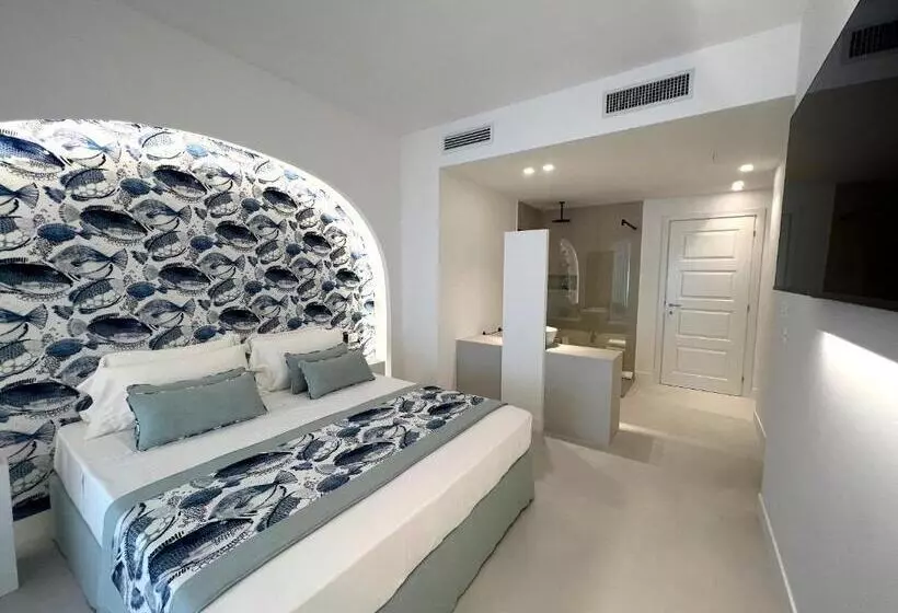 Aamiaismajoitus (B&B) Il Borghetto Creative Resort