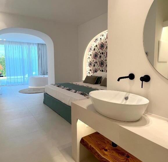 ベッドアンドブレックファースト Il Borghetto Creative Resort