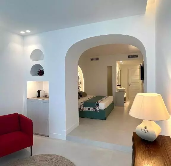 Aamiaismajoitus (B&B) Il Borghetto Creative Resort