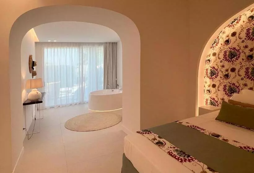 Aamiaismajoitus (B&B) Il Borghetto Creative Resort