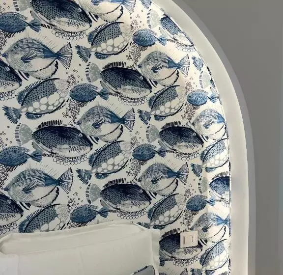 Aamiaismajoitus (B&B) Il Borghetto Creative Resort