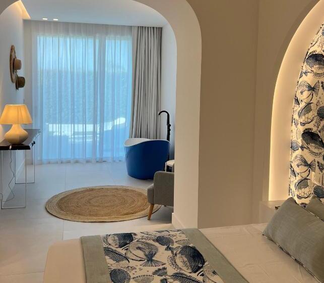 ベッドアンドブレックファースト Il Borghetto Creative Resort