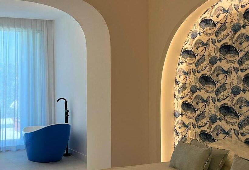 ベッドアンドブレックファースト Il Borghetto Creative Resort