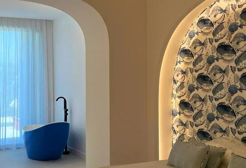 Aamiaismajoitus (B&B) Il Borghetto Creative Resort