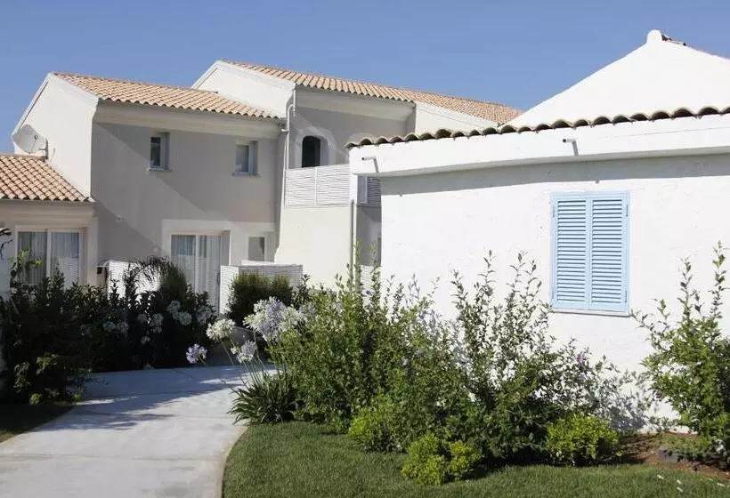 Aamiaismajoitus (B&B) Il Borghetto Creative Resort