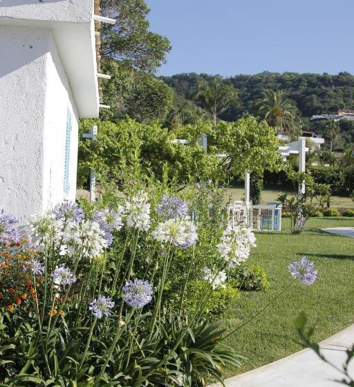 ベッドアンドブレックファースト Il Borghetto Creative Resort