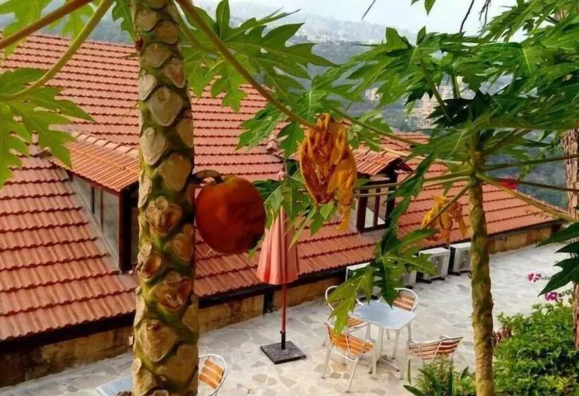 تختخواب و صبحانه Pinewood