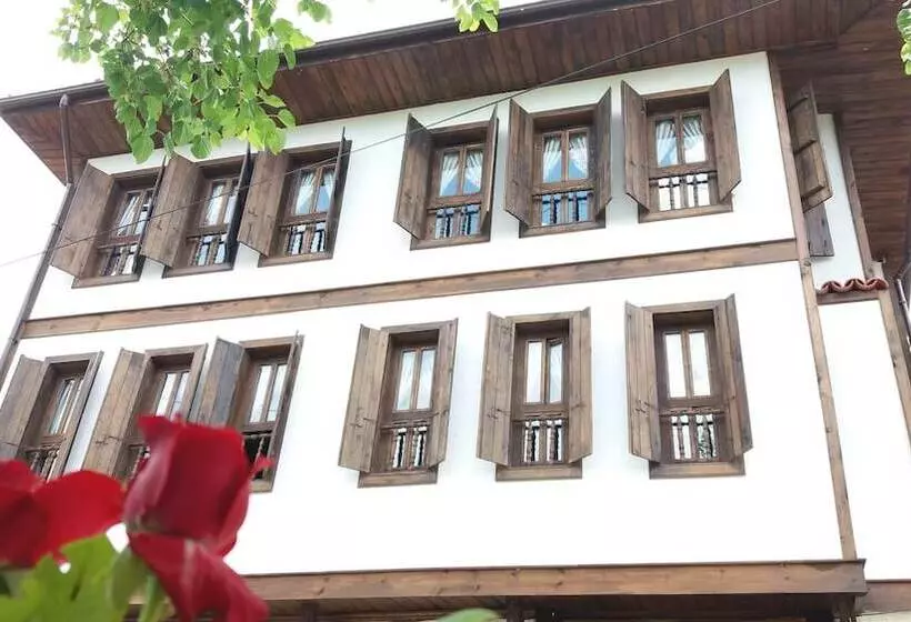 Gunes Konak Otel Safranbolu