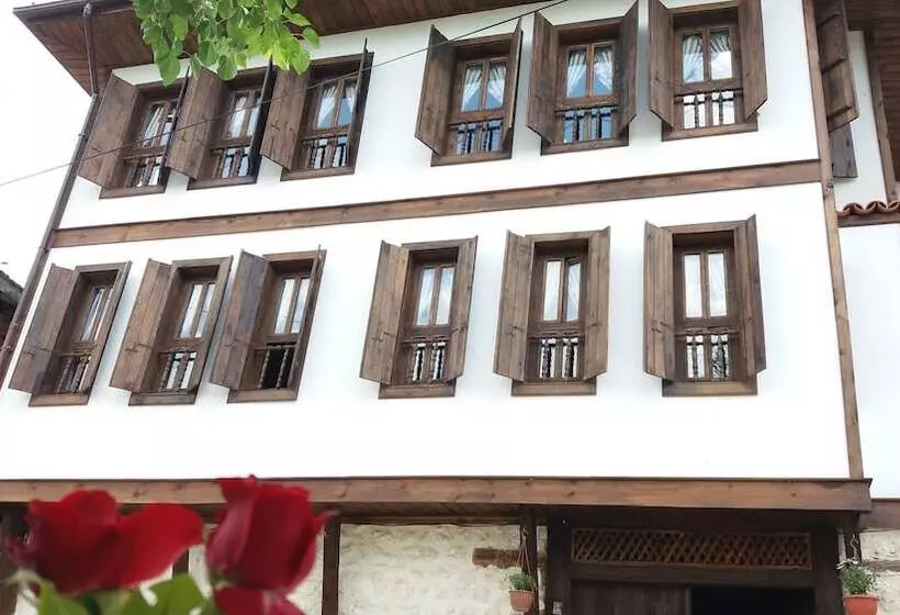 Gunes Konak Otel Safranbolu