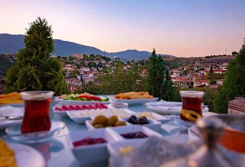 Gunes Konak Otel Safranbolu